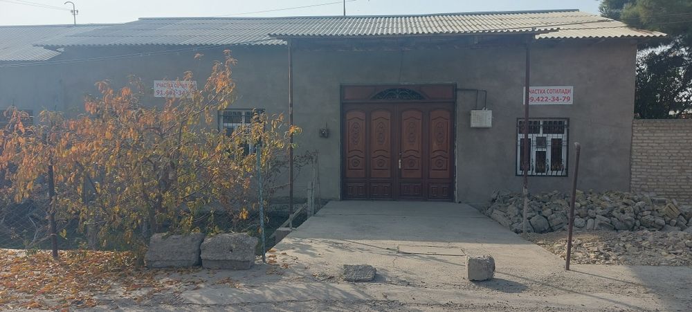 Продаётся Участок, Uchastka sotiladi 6 sotiq