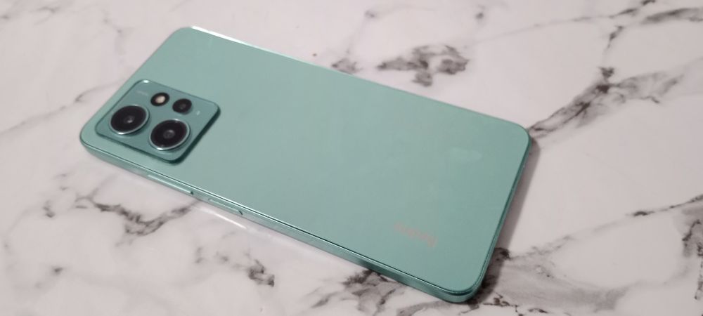 Redmi note 12 смартфон