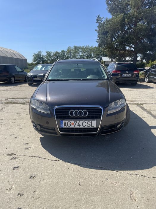 Vand/schimb Audi A4 B7 2.0 BPW