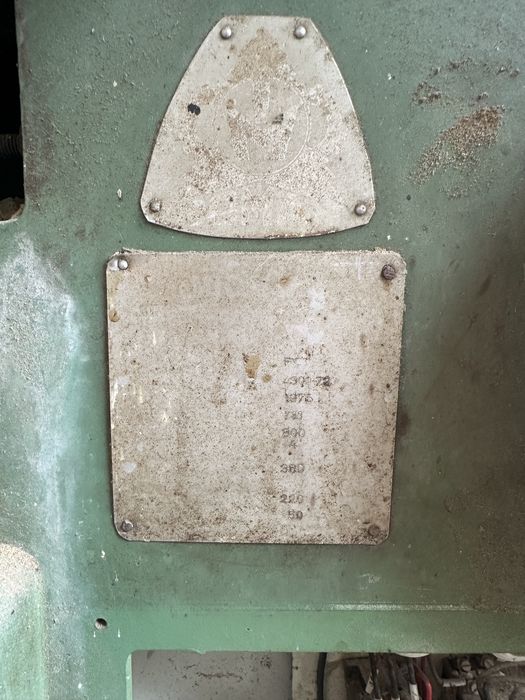 Circular mobila utilaj combinat tâmplărie