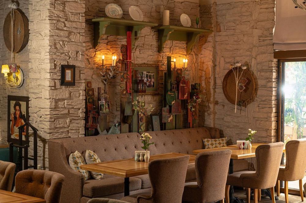 Сдается общепит кафе