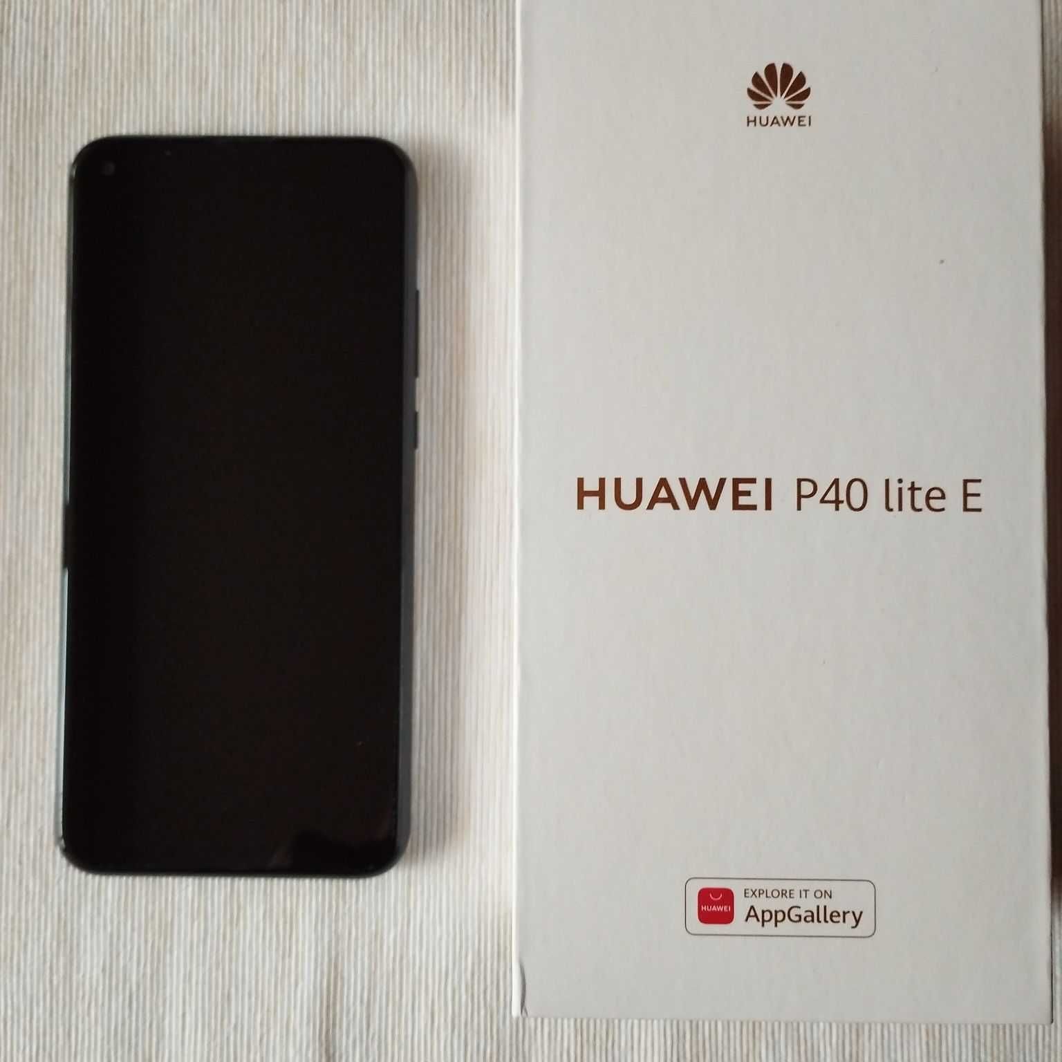 Huawei p 40 lite e