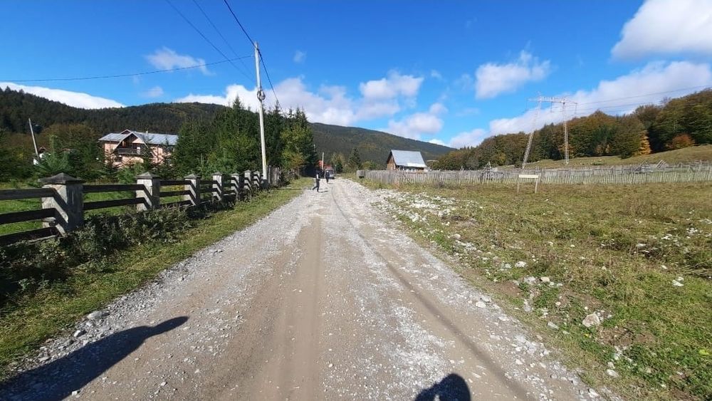 Vand teren Valea Doftanei- Vadul lui Zeghe