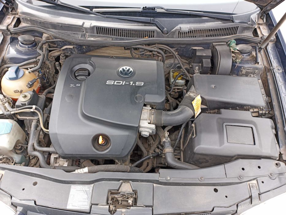 volkswagen golf 4 variant 1,9 sdi