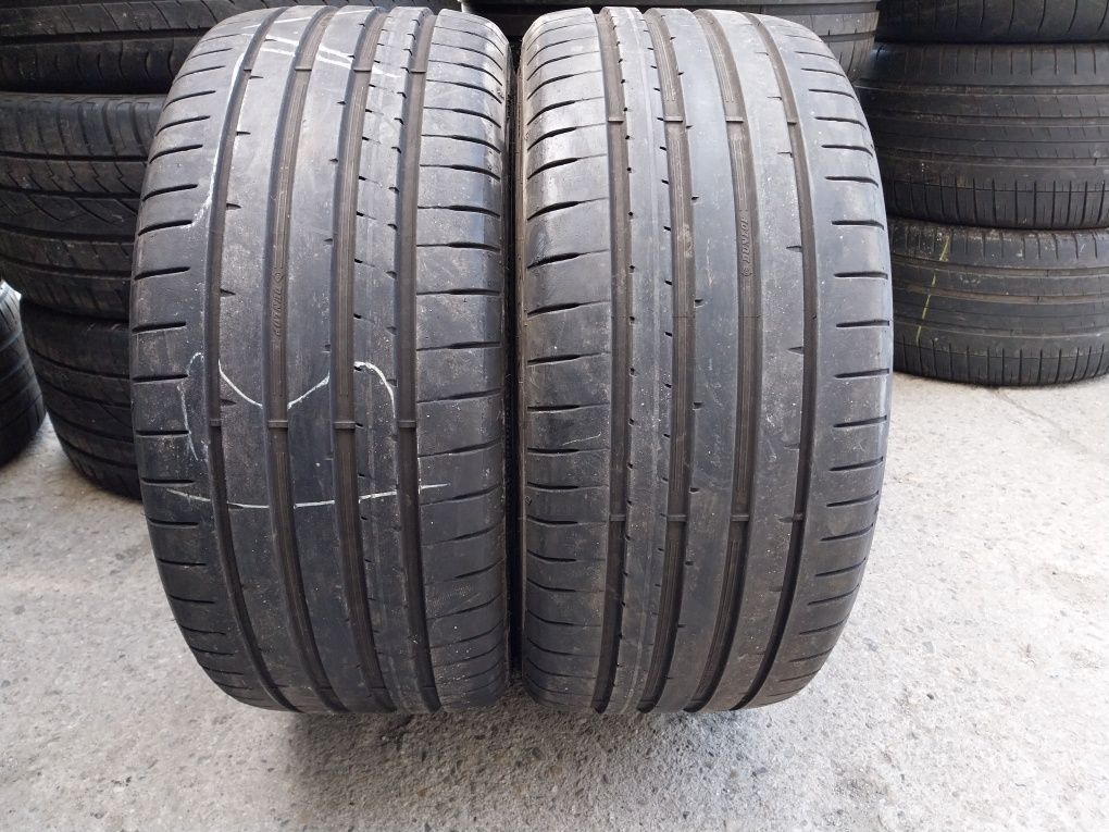 Anvelope second vara 225 40 R18 Dunlop