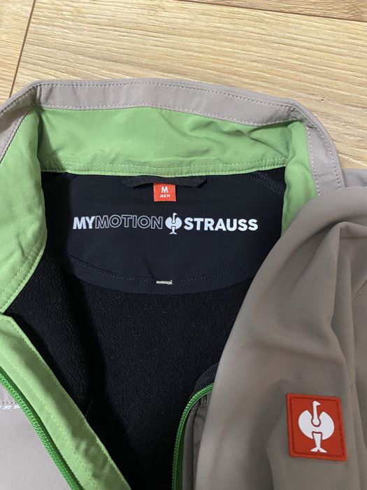 Engelbert Strauss-MyMotion jacheta full softshell, ca Noua, Men M