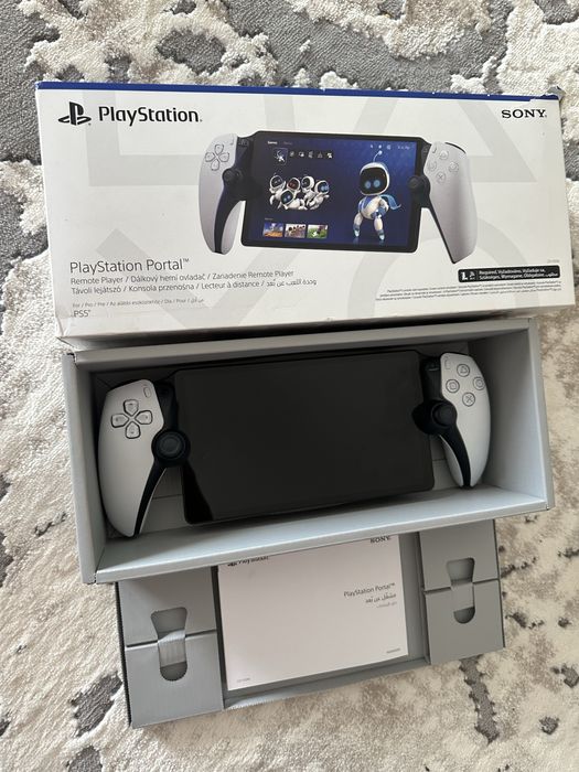 Sony player playstation portal NOU