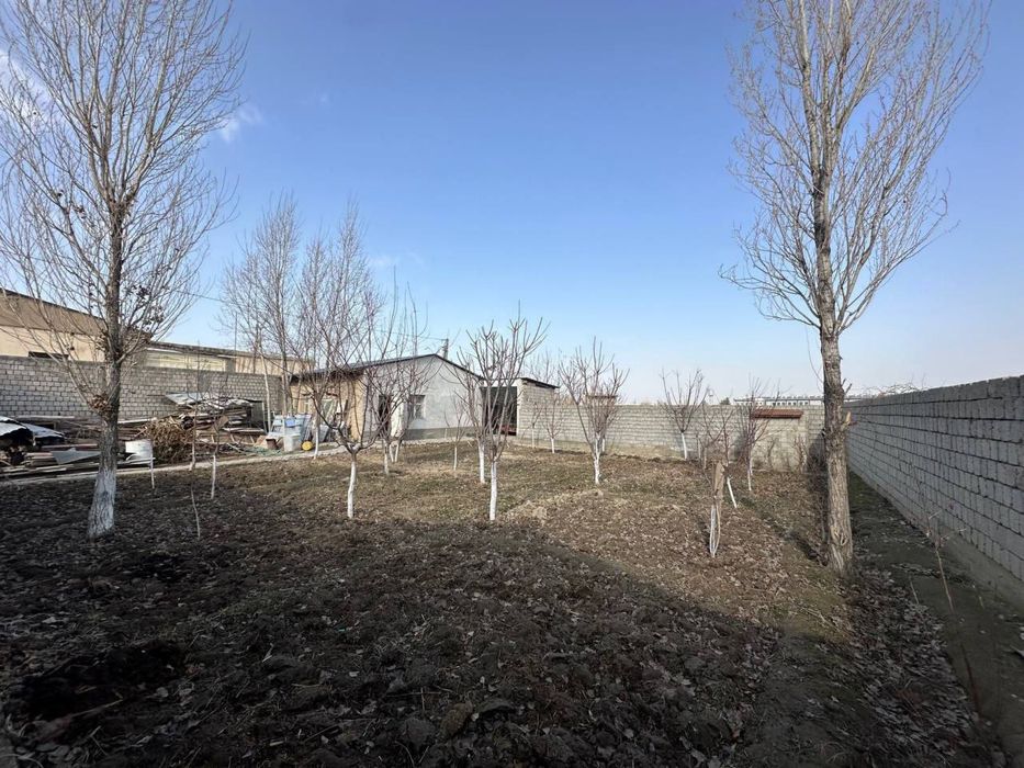 Продается участок. Эски анхор.