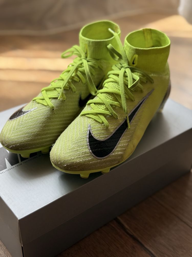 Футболни бутонки Nike ZM SUPERFLY 10 ELITE AG-PRO