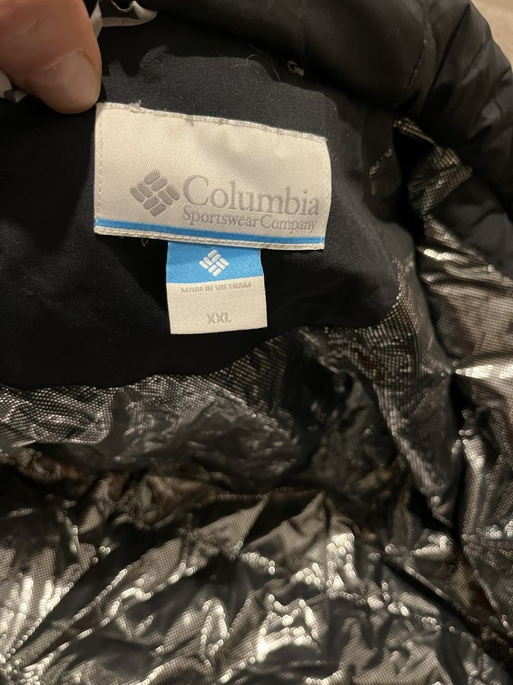 Columbia Winter District-оригинално мъжко ски яке