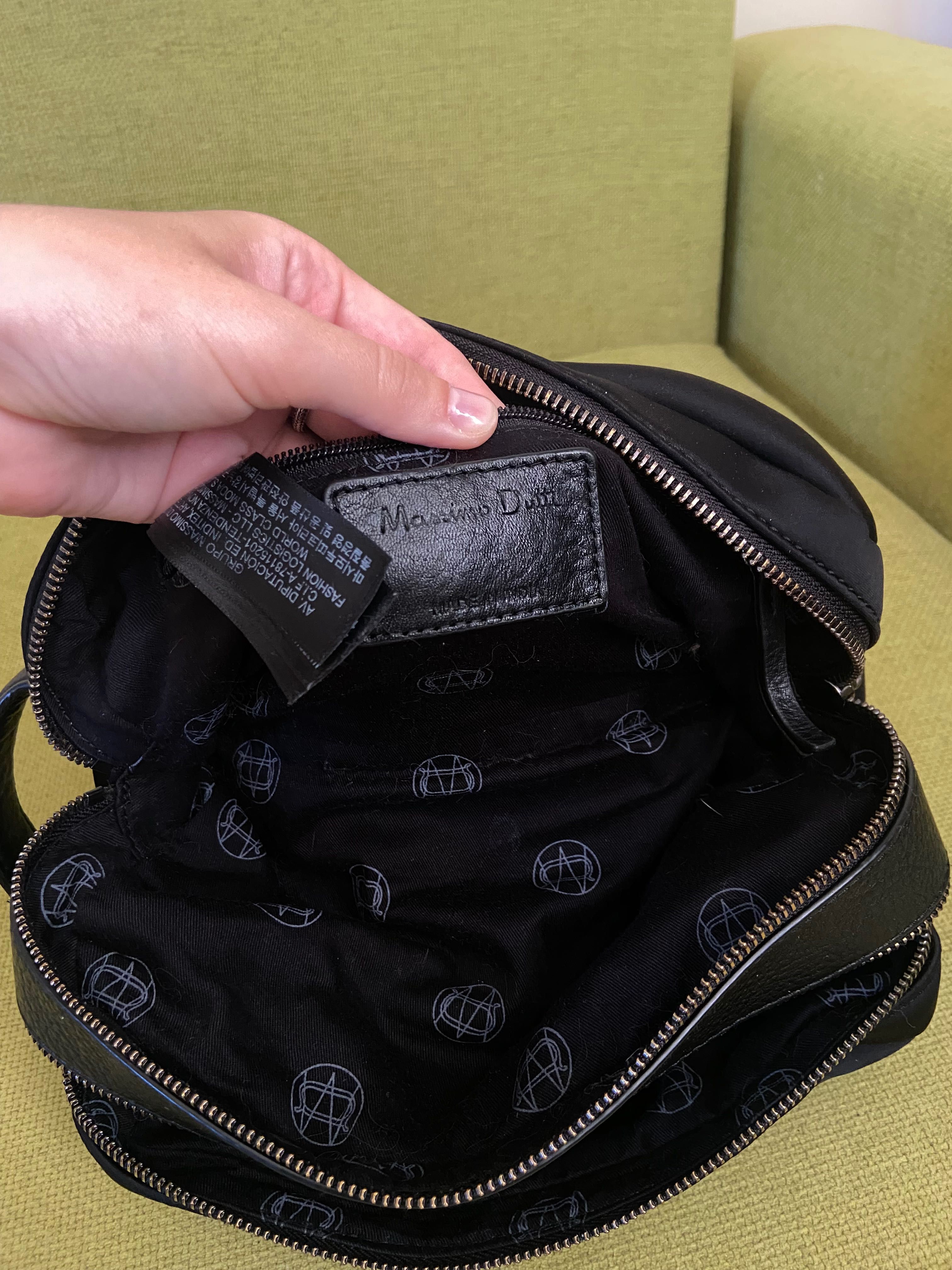 Несесер Massimo Dutti мъжки