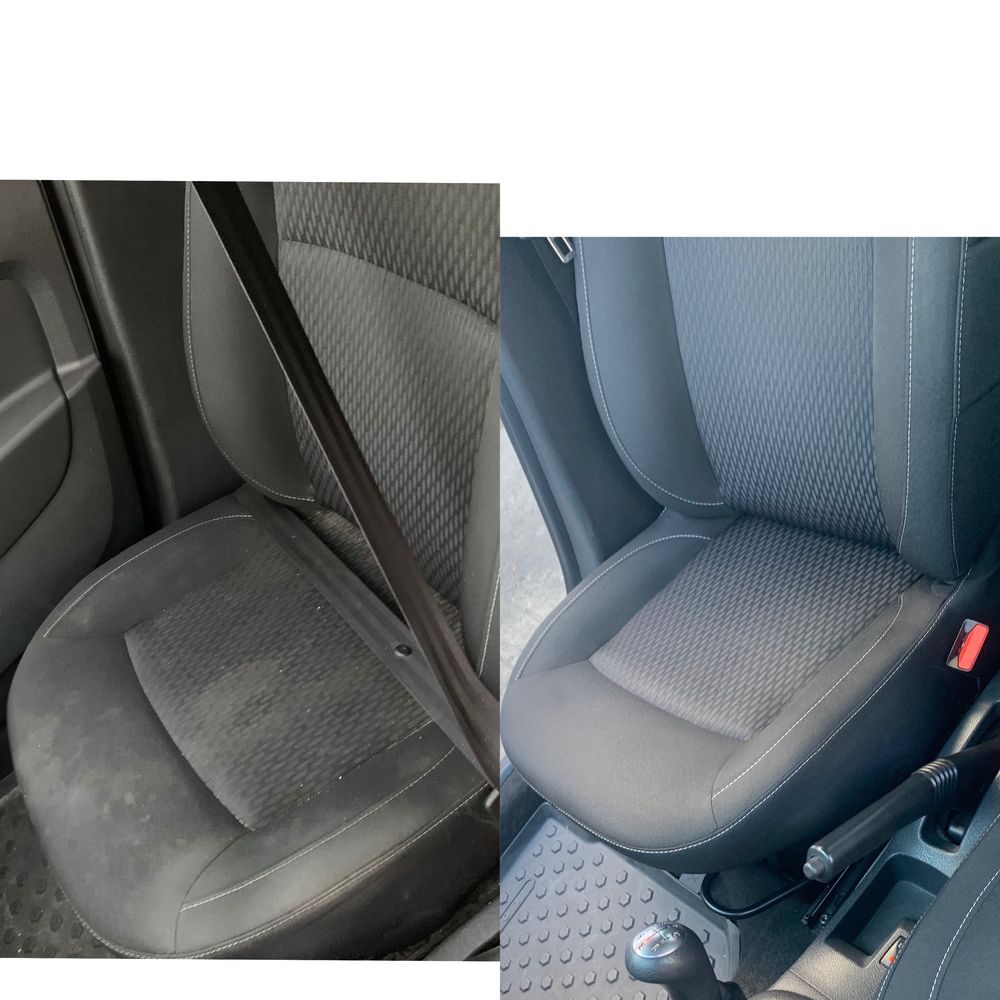 Polish si curațare interioare Auto