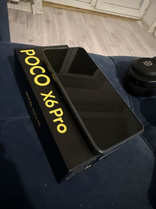 Продам Poco X6 Pro 5G 512g. Обмен не предлагать