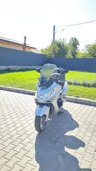 Scuter kymco xciting 250