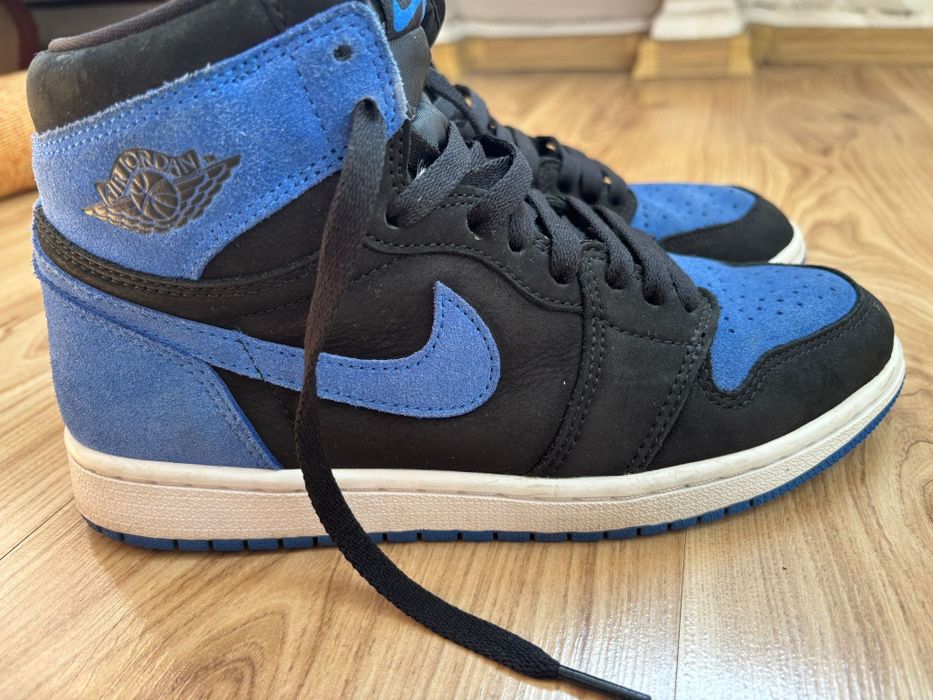 Jordan 1 High OG Royal Reimagined,marimea 41