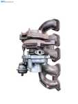 Turbo Turbina Turbosuflanta Renault Master 2 2.5 CDTI G9U G9U754 G9U650 2003 - 2011 Cod 8200483650 [B4005]