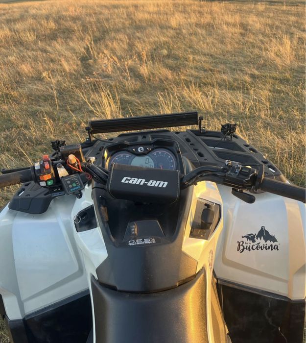 Can am  outlander 1000