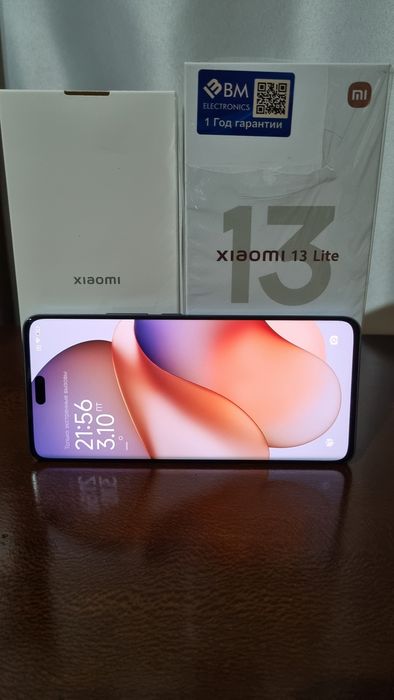 XIAOMI 13 lite ( blue 5G )