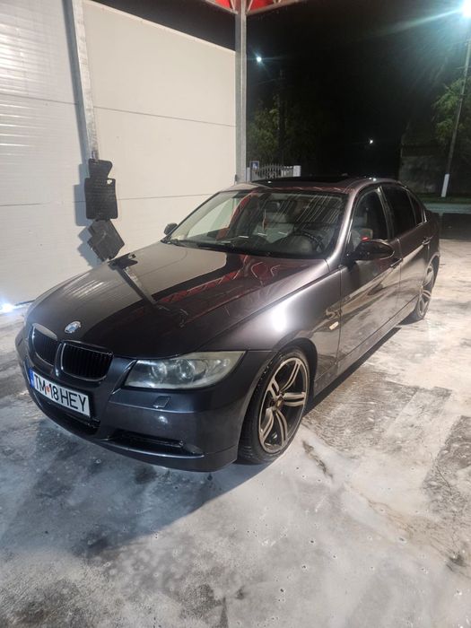 Vand bmw e90 320d