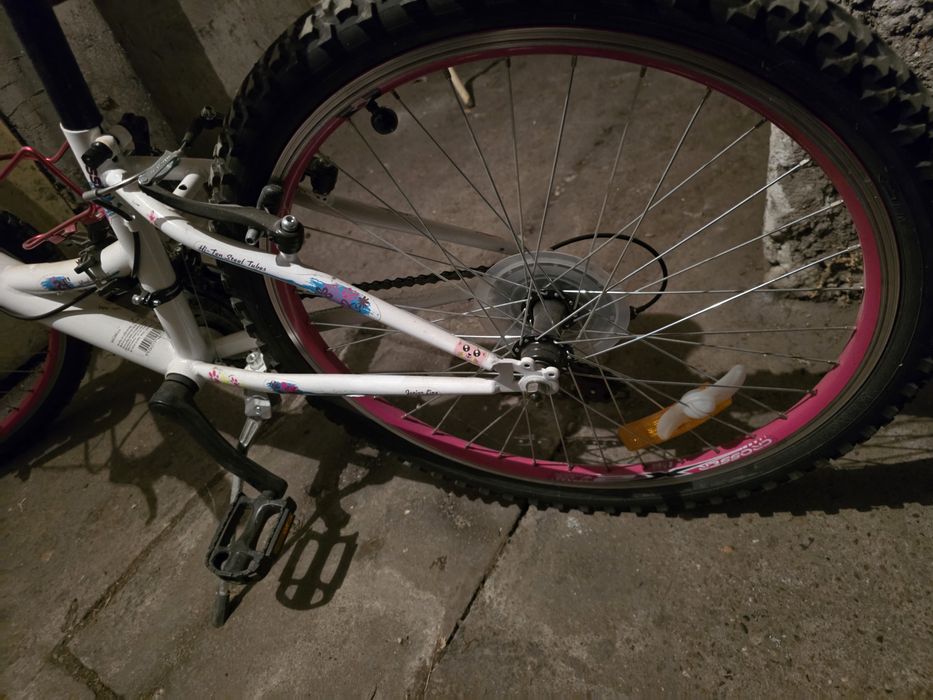 Детско колело cross 24 цола