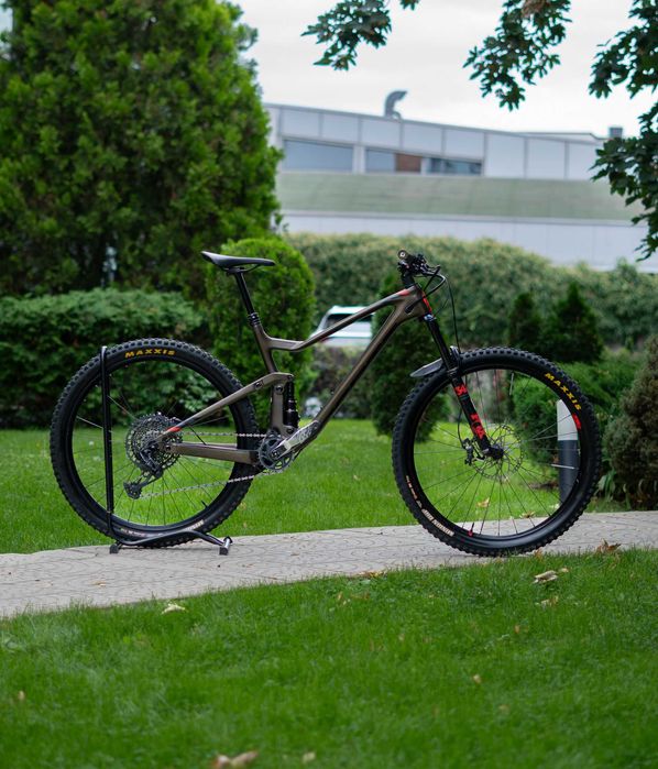 Scott Genius 920 Carbon Enduro колело, Отлично състояние, 29”