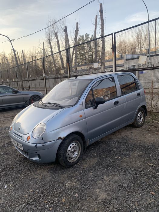 Автомобиль Daewoo Matiz, 2012