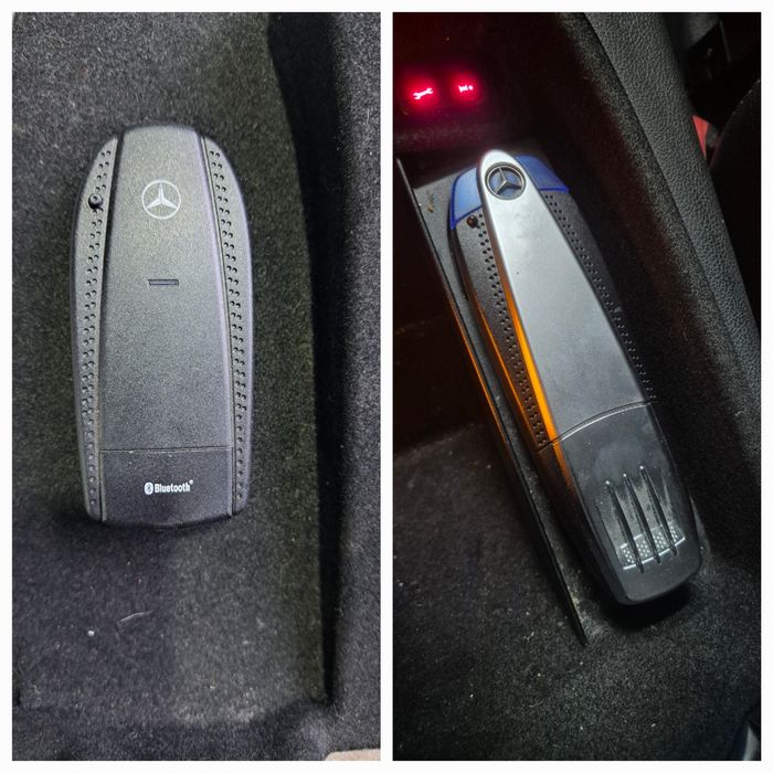 Bluetooth Mercedes блутут Мерцедес МЛ ГЛ E C S CLS class