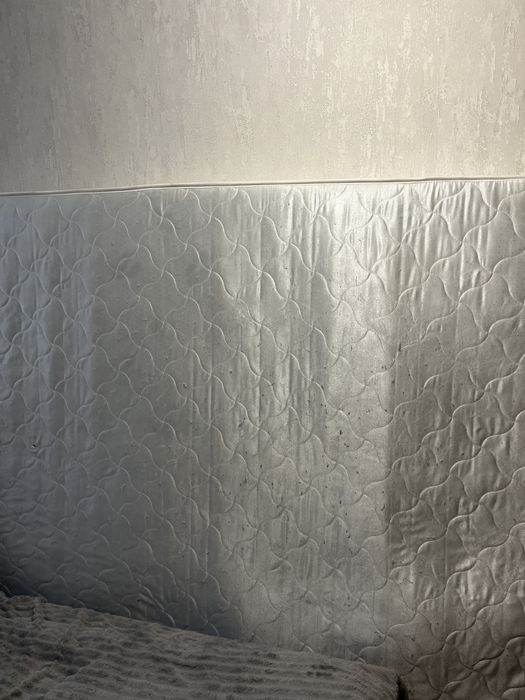 Пружинный матрас