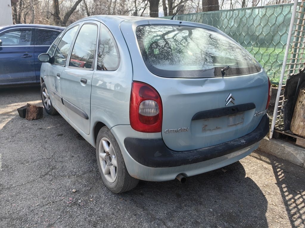 Ситроен Ксара  Пикасо 1.8 На Части! Citroen picaso
