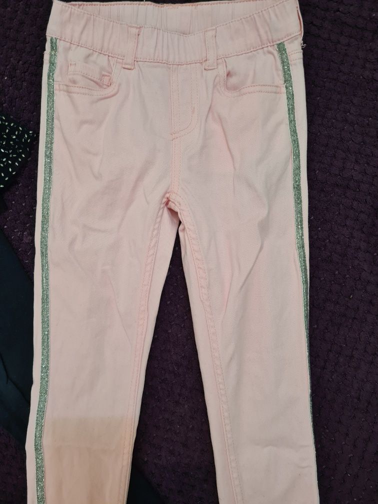 Pantaloni fetita 98-116