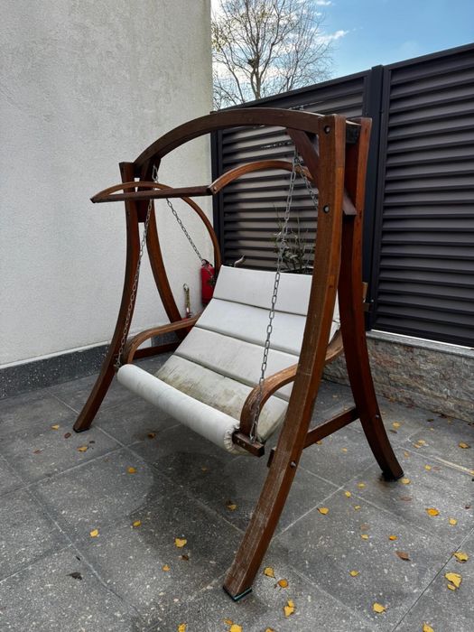 Vand balansoar curte