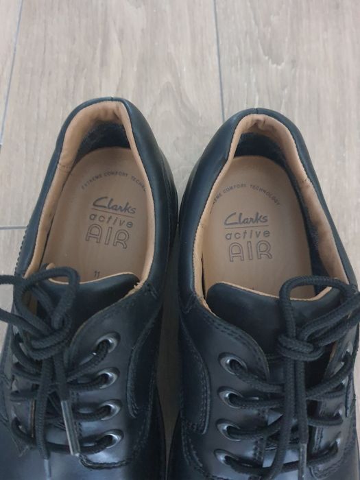 Pantofi Clarks Goretex M11/45