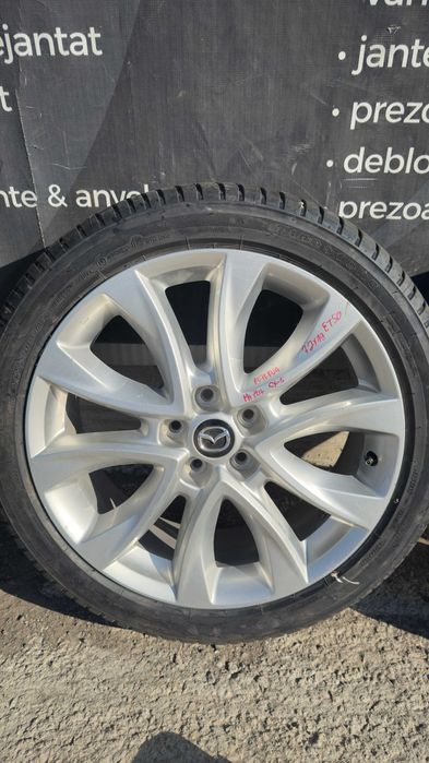 Rezerva Mazda CX 5  225 45 19 vara Firestone RoadHakw