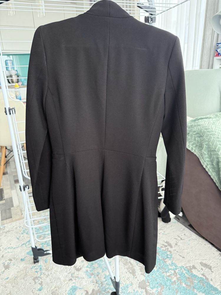 sacou lung Zara, XS