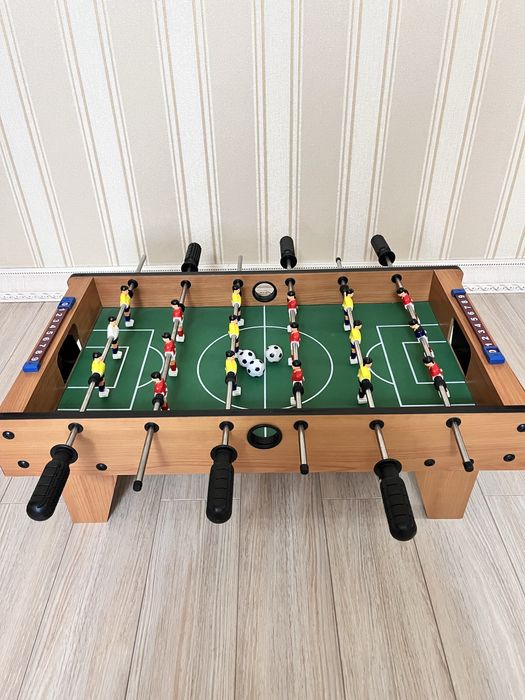 Настольный футбол детский