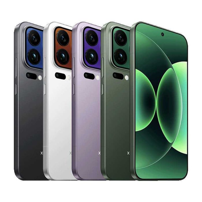Xiaomi 17 Pro Max 7500mAh батерия, Google play,  с гаранция