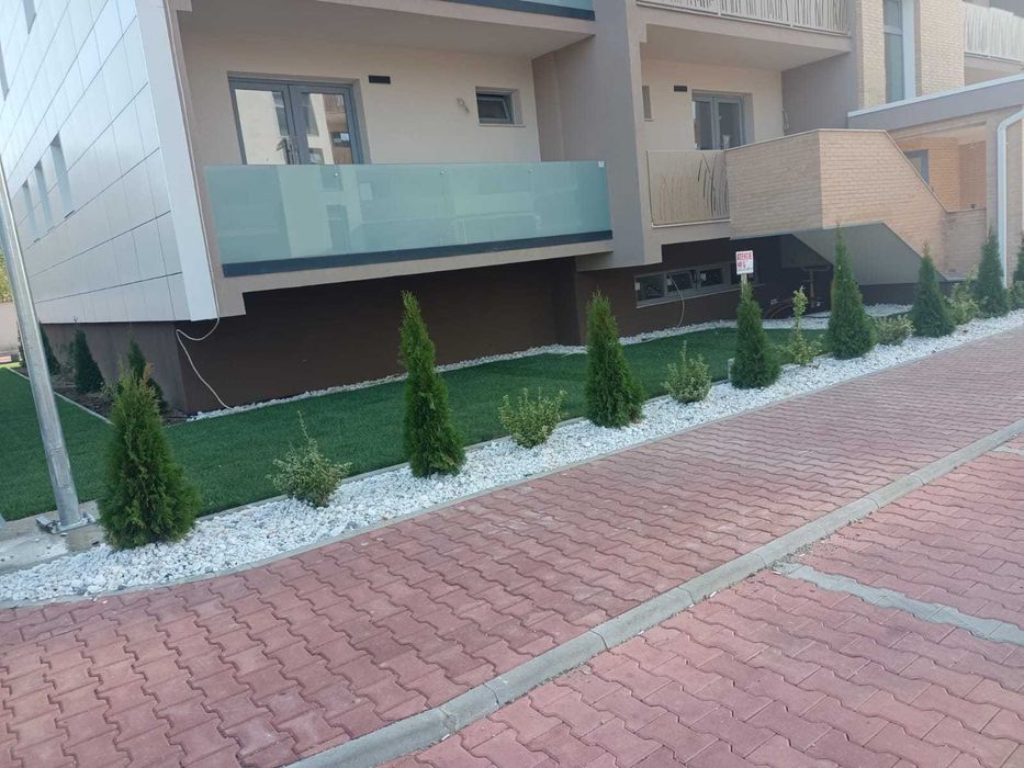 Spațiu comercial modern