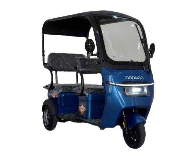 Elektroskuter Drongo E033  (Yangi skuterlar naqd va muddatli to'lovga)