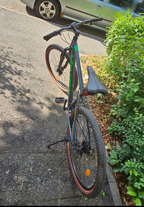 Vand bicicleta MTB