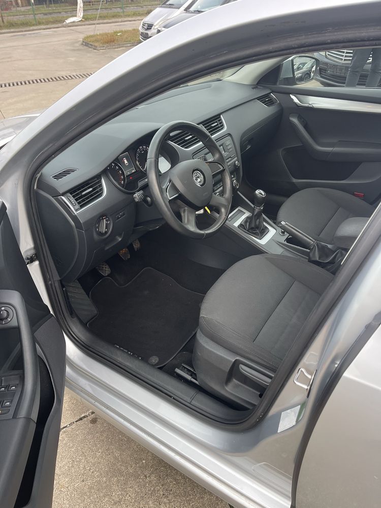 Skoda Octavia 1.6 tdi 2014