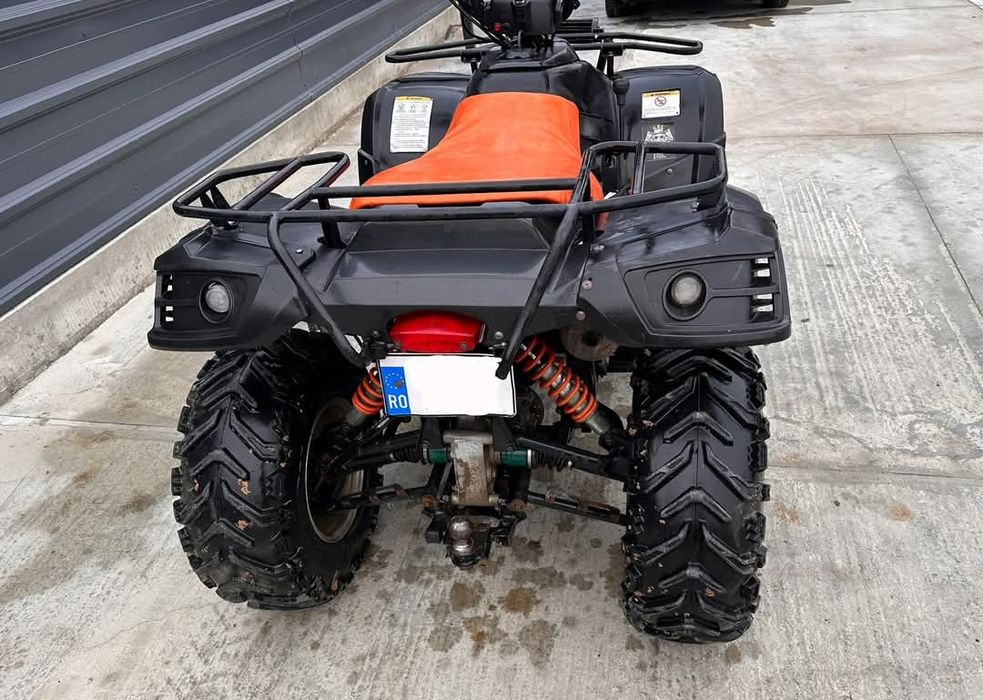 Vand atv linhai 400 4x4