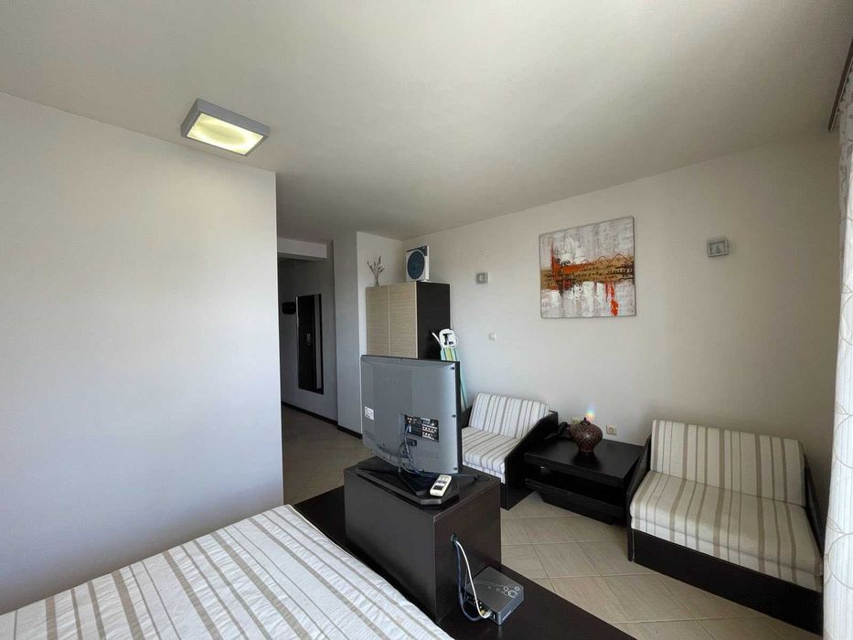 Продава се Едностаен апартамент в к.к. Слънчев бряг - 45 кв.м за 1398 €/кв.м - Снимка #3