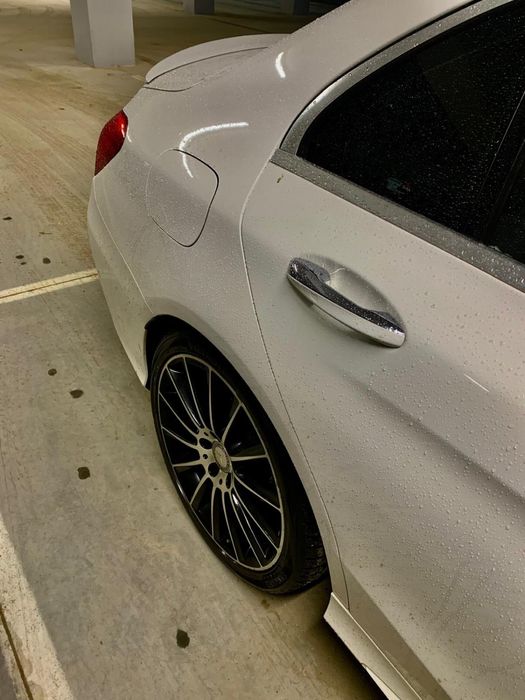 Mercedes Benz C Class 220 Bluetec W205