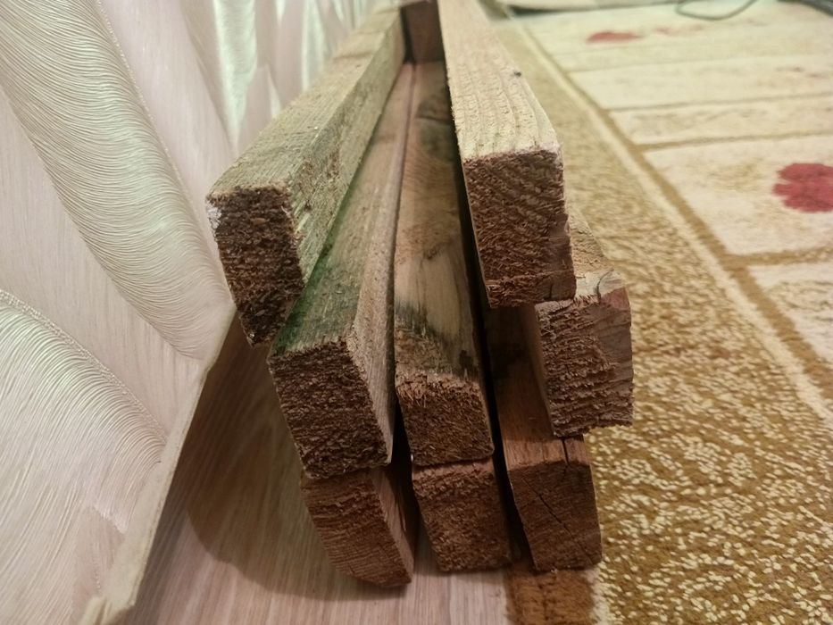 Новый Брусок Сатылады 7000тг.