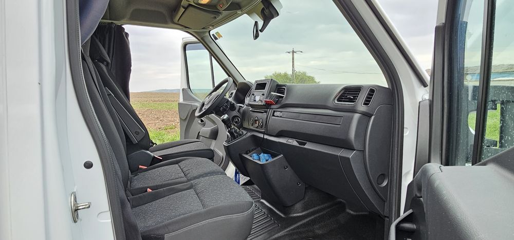 Opel Movano  2021/12 Lift Hidraulic/fiat ducato renault master