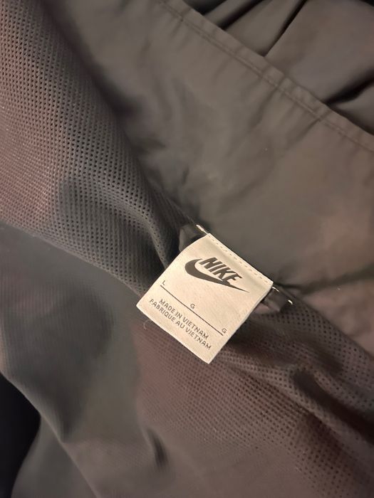 Nike Горница черен