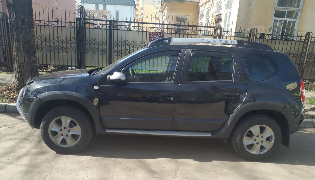 DACIA DUSTER  1.6 benzina gpl