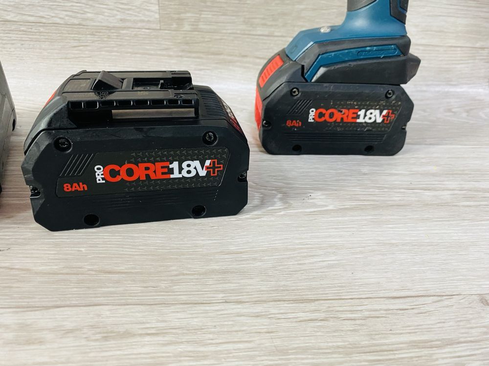 Impact Bosch GDS 18 V-LI HT