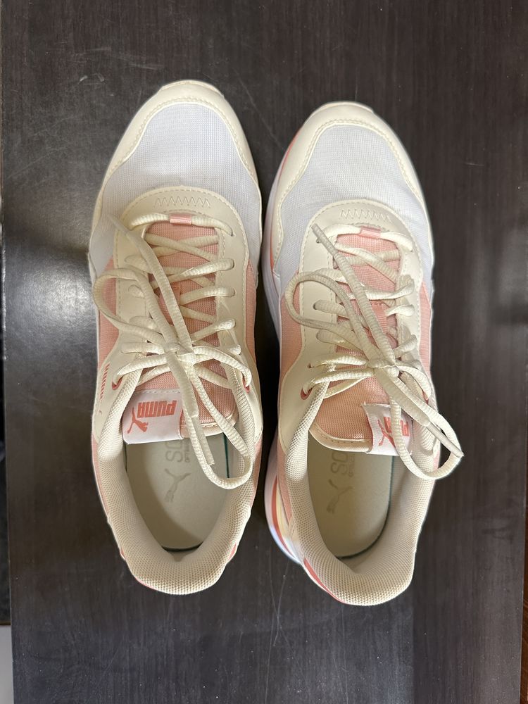 Puma Soft foam R78 VOYAGE розови маратонки