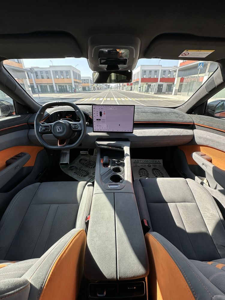Zeekr 001 Full Restyling - 2024/2025 |